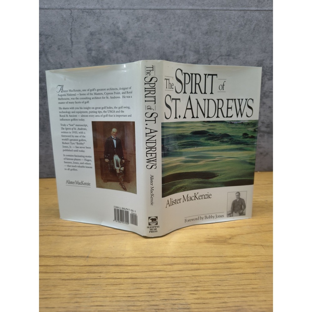 The Spirit of St. Andrews